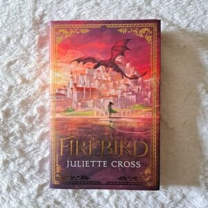 Firebird Juliette Cross Fairyloot Edition